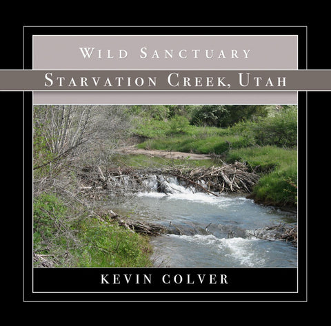 Starvation Creek, Utah
