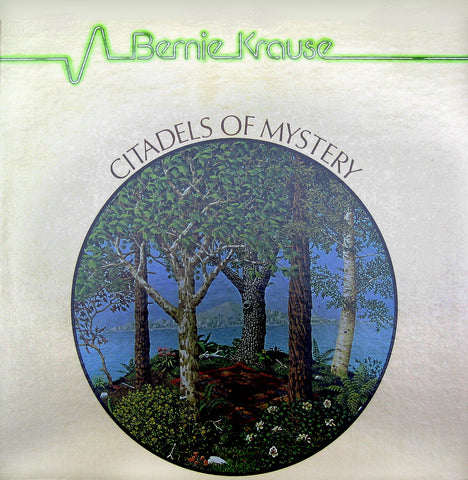 Citadels of Mystery