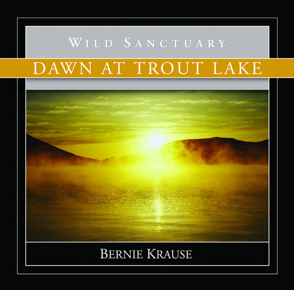 Dawn At Trout Lake