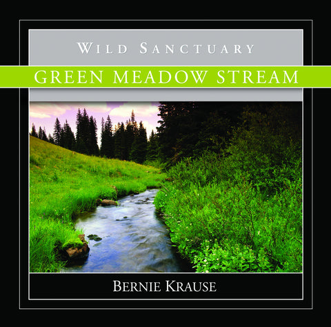 Green Meadow Stream