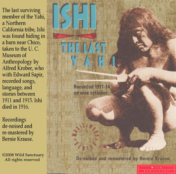Ishi: The Last Yahi