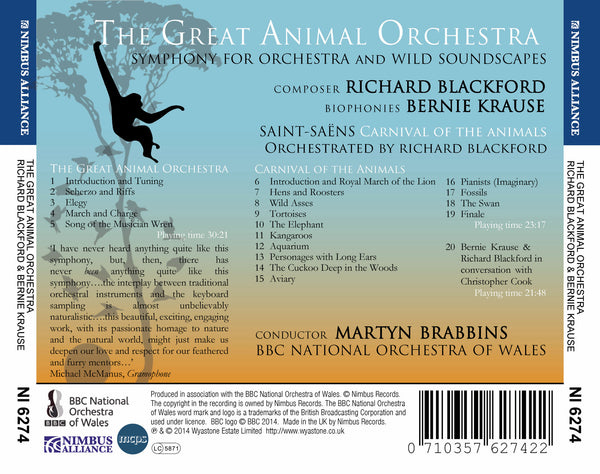The Great Animal Orchestra Symphony