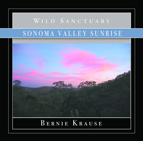 Sonoma Valley Sunrise