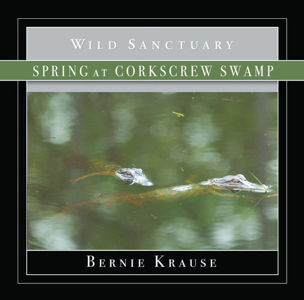 Spring in Corkscrew Swamp