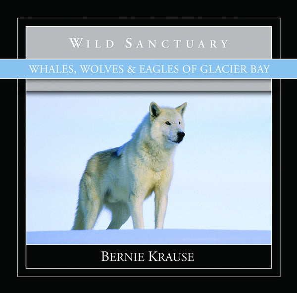 Whales, Wolves, and Eagles of Glacier Bay